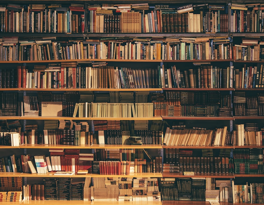 Featured journal essay