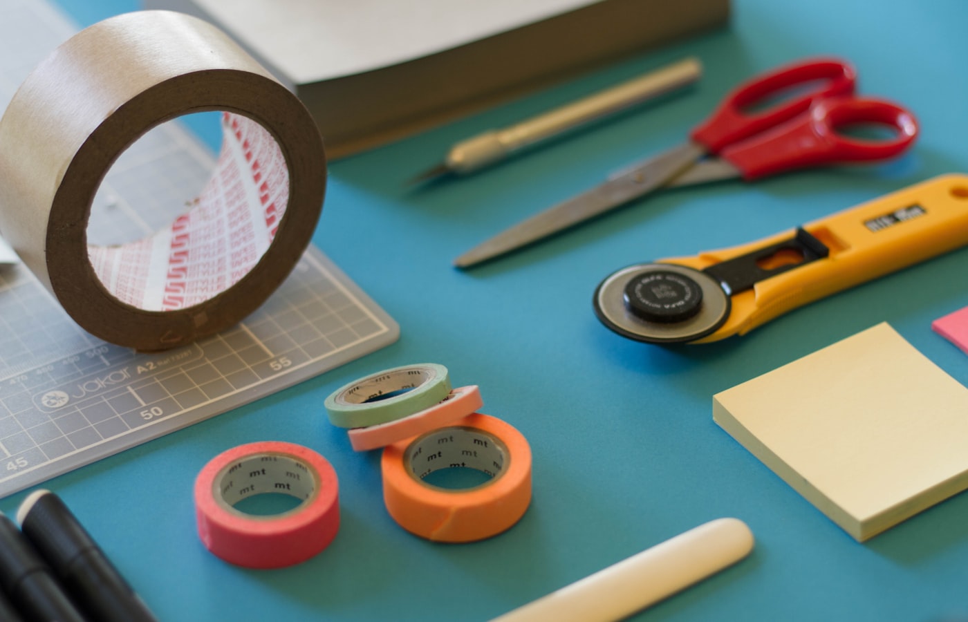 Making and materials in the Amitris atelier